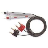 4-Wire Kelvin Probe Set with Double Banana Plug Leads redirect to product page